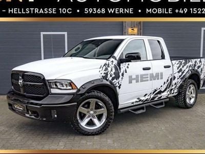 Blanc Occasion 2016 Dodge Ram Pick-up | 24 990 € (Super prix)