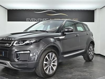 occasion Land Rover Range Rover evoque Land Mark Iv Td4 180 Bva Hse