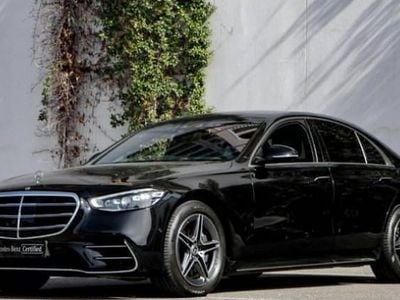 Mercedes S400