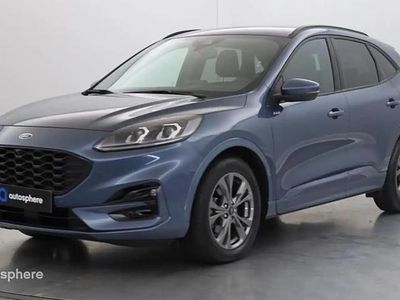 Bleu Occasion 2023 Ford Kuga ST-Line X SUV | 26 599 € (Prix juste)