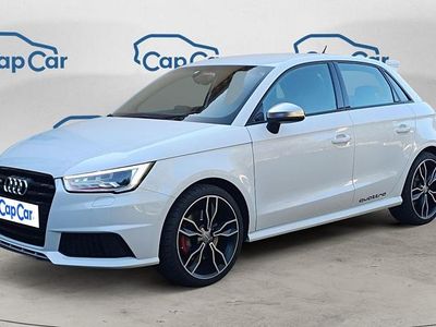 Occasion 2018 Audi S1 Sportback Citadine | 20 000 € (Prix juste)