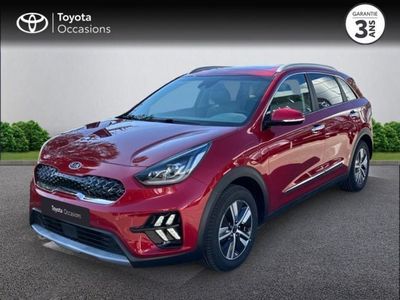 occasion Kia Niro 1.6 GDi 105ch ISG + Plug-In 60.5ch Premium Business DCT6 5cv - VIVA185417205