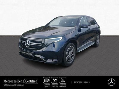 Mercedes EQC400