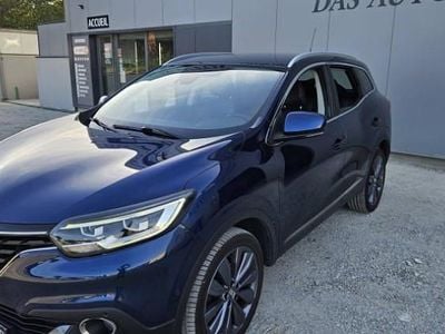 Occasion 2017 Renault Kadjar Intens SUV | 10 990 € (Bon prix)