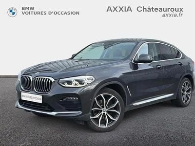 Occasion BMW X4 M Sport 193 ch (141 kW) 2019 Gris SUV