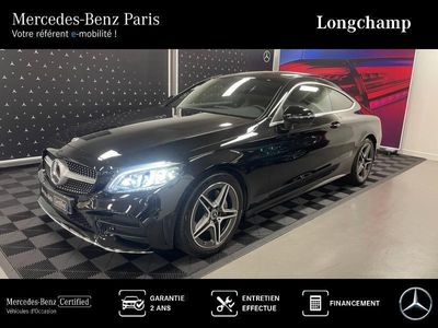 occasion Mercedes C220 