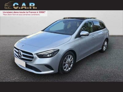 occasion Mercedes B180 Classe136ch Progressive Line Edition 7G-DCT