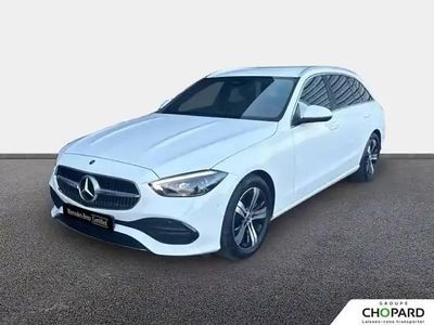 Polar white Occasion 2023 Mercedes 200 Break | 34 990 € (Prix juste)