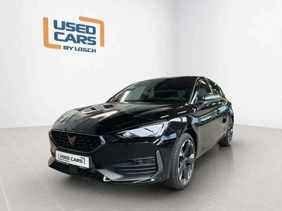 Noir Occasion 2024 Cupra Leon Berline | 30 490 € (Prix juste)
