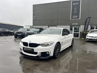 Occasion BMW 428 M Sport 245 ch (180 kW) 2014 Blanc Cabriolet