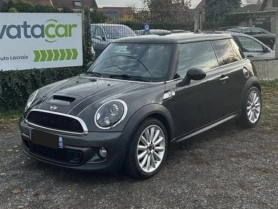 Gris Occasion 2012 Mini Cooper SD Coupé Coupé | 7 000 €