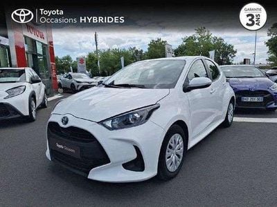 Toyota Yaris Hybrid