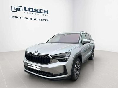 Argent Occasion 2025 Skoda Kodiaq Selection SUV | 46 820 € (Prix juste)