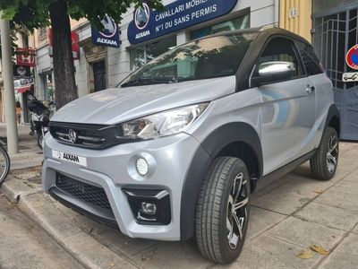 occasion Aixam Crossover Premium Premium