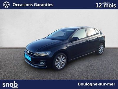 occasion VW Polo 1.0 TSI 115 S&S BVM6 Copper Line