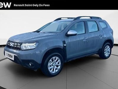 Gris Occasion 2023 Dacia Duster Expression SUV | 18 850 € (Prix juste)