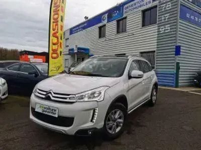 occasion Citroën C4 Aircross 1.6 E-hdi115 4x2 Feel Edition