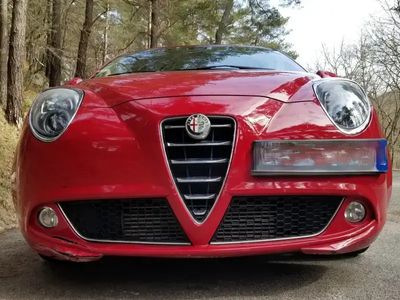 Alfa Romeo MiTo