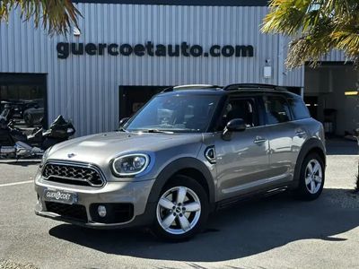 Mini Cooper S Countryman