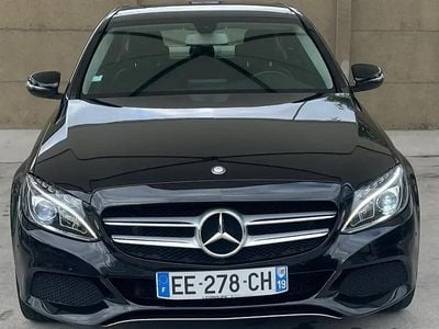 Mercedes C220
