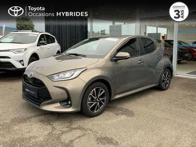 Toyota Yaris Hybrid