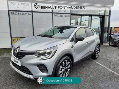 Occasion Renault Captur Evolution 140 ch (102 kW) 2024 Gris SUV