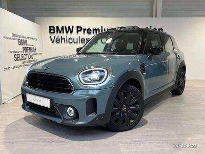 Vert Occasion 2023 Mini Cooper Countryman Premium Plus SUV | 29 990 € (Prix juste)