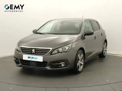 Occasion Peugeot 308 S 2020 Gris platinium Berline
