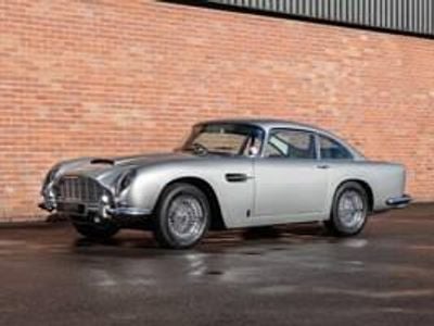 Argent Occasion 1965 Aston Martin DB5 Coupé | 835 542 €
