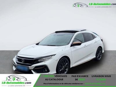 Occasion Honda Civic 126 ch (92 kW) 2021 Berline