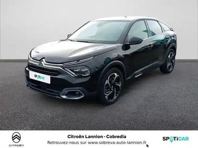 Noir perla nera (n) Occasion 2023 Citroën C4 PureTech Berline | 18 990 € (Prix juste)
