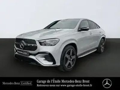 Mercedes GLE350e