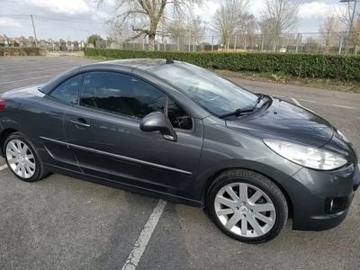 Peugeot 207 CC