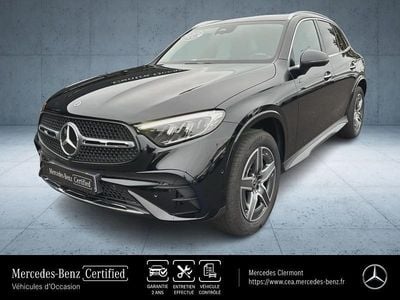 Occasion Mercedes GLC300 AMG line 197 ch (144 kW) 2023