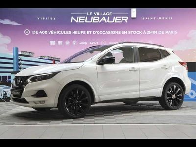 occasion Nissan Qashqai 1.5 dCi 115ch N-TEC DCT 2019 Euro6-EVAP