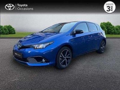 Occasion Toyota Auris Hybrid 136 ch (100 kW) 2018 Berline
