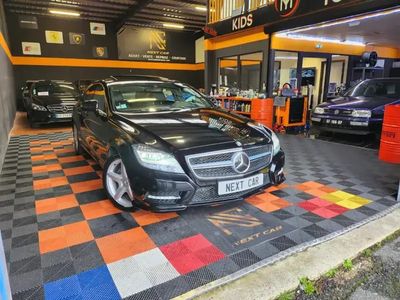 occasion Mercedes CLS350 CDI AMG