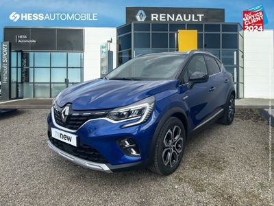 occasion Renault Captur 1.0 TCe 90ch Techno