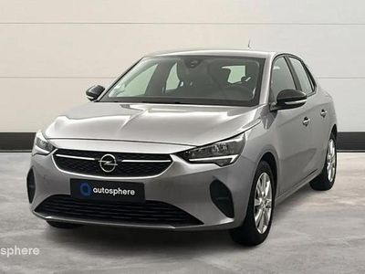 Gris Occasion 2021 Opel Corsa Edition Berline | 11 999 € (Prix juste)