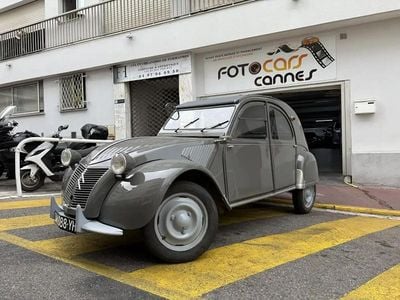 Occasion Citroën 2CV 1959 Gris Berline