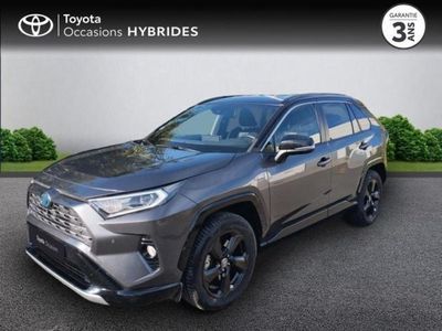 Toyota RAV4 Hybrid