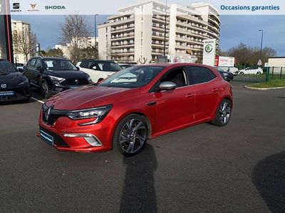 Renault Mégane IV