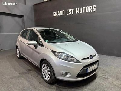 Gris Occasion 2012 Ford Fiesta Trend Citadine | 5 990 € (Prix juste)