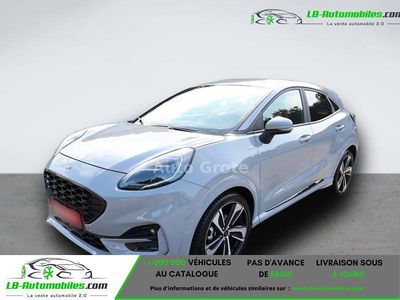 Occasion 2023 Ford Puma Coupé | 26 200 € (Prix juste)