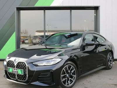 BMW 420 Gran Coupé