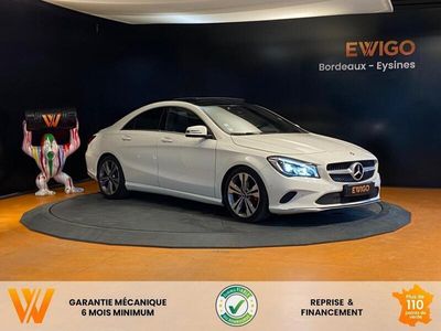 occasion Mercedes 200 Classe Cla Coupe 1.6155 Business Executive 7g-dct Bva