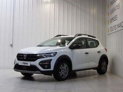 Blanc Occasion 2021 Dacia Sandero Essentiel Citadine | 11 850 € (Bon prix)
