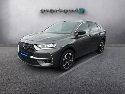 DS Automobiles DS7 Crossback
