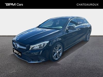 occasion Mercedes CLA220 Shooting Brake Classed Sensation 7G-DCT