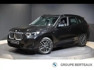 Occasion BMW X1 M Sport 137 ch (100 kW) 2022 Noir SUV